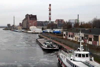 Nowy kanał żeglugowy: Ożywić port w Elblągu